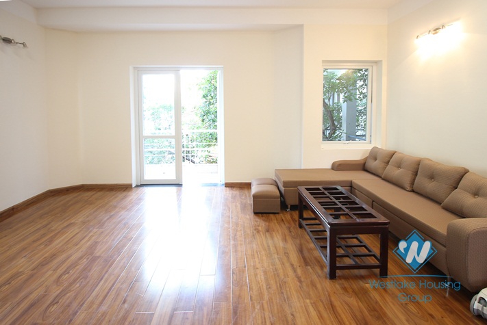 A new and nice apartment for rent in Tay Ho, Ha Noi